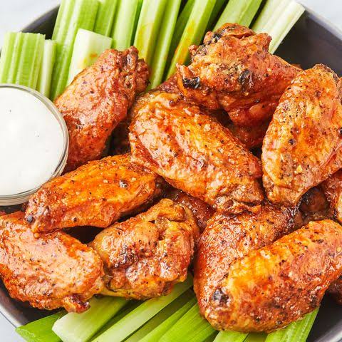 Chicken wings